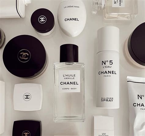 chanel 5123 on face|Chanel skin care products reviews.